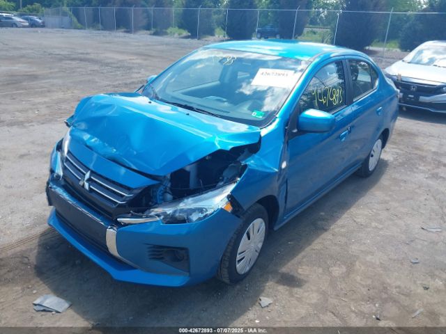 2024 MITSUBISHI MIRAGE G4 ML32FUFJ6RHF06807 Photo 1