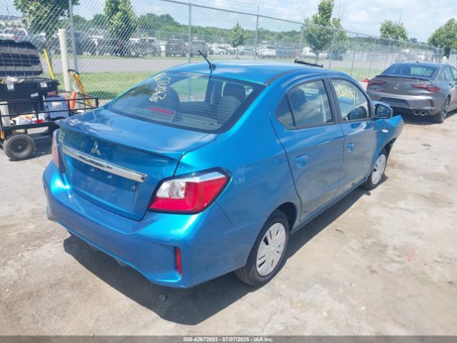 2024 MITSUBISHI MIRAGE G4 ML32FUFJ6RHF06807 Photo 3