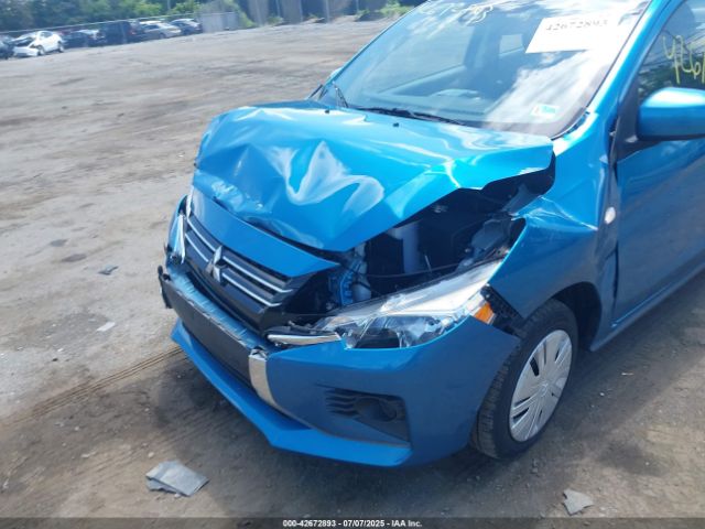 2024 MITSUBISHI MIRAGE G4 ML32FUFJ6RHF06807 Photo 5