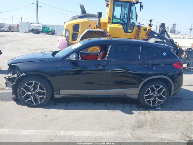WBXYJ3C34JEJ82851 BMW 2018