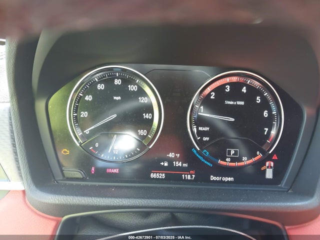 WBXYJ3C34JEJ82851 BMW 2018