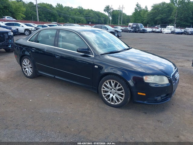2008 AUDI A4 WAUDF78E68A157995 Photo 0
