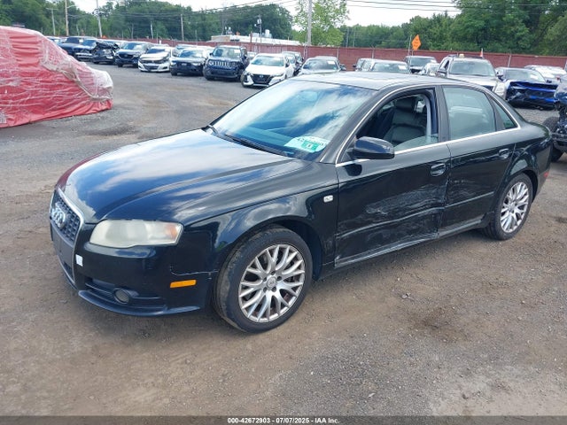 2008 AUDI A4 WAUDF78E68A157995 Photo 1