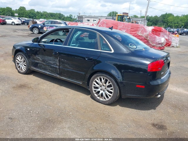 2008 AUDI A4 WAUDF78E68A157995 Photo 2
