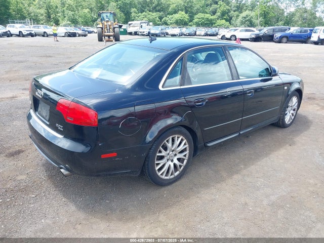 2008 AUDI A4 WAUDF78E68A157995 Photo 3