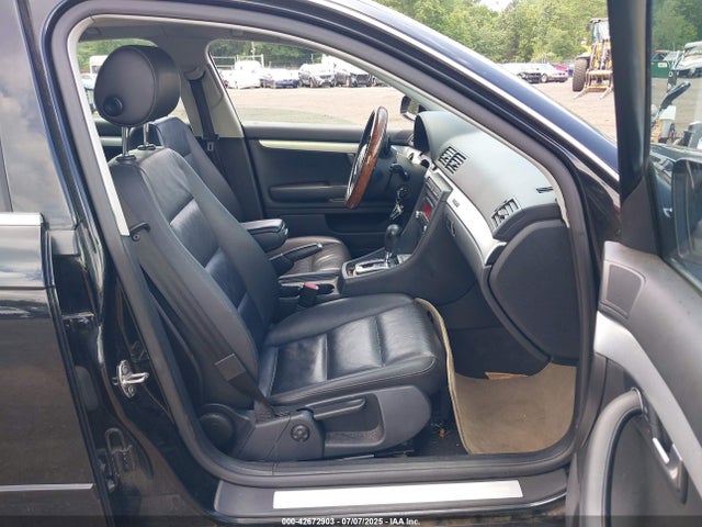 2008 AUDI A4 WAUDF78E68A157995 Photo 4