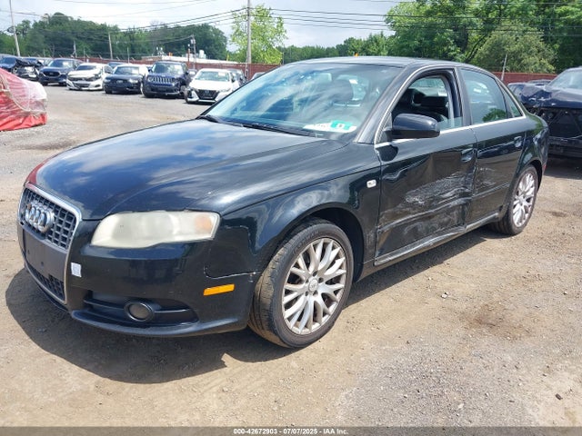 2008 AUDI A4 WAUDF78E68A157995 Photo 5