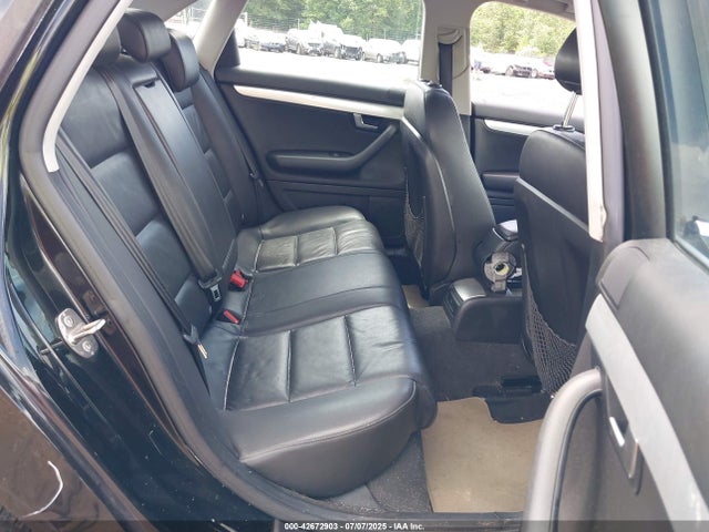 2008 AUDI A4 WAUDF78E68A157995 Photo 7