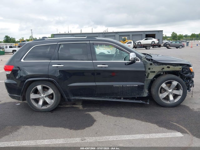 Jeep Grand Cherokee 2014 1C4RJFCG3EC426142 Image 13