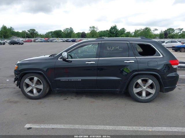 Jeep Grand Cherokee 2014 1C4RJFCG3EC426142 Image 14