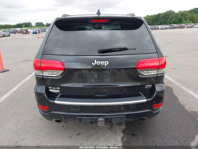 Jeep Grand Cherokee 2014 1C4RJFCG3EC426142 Image 16