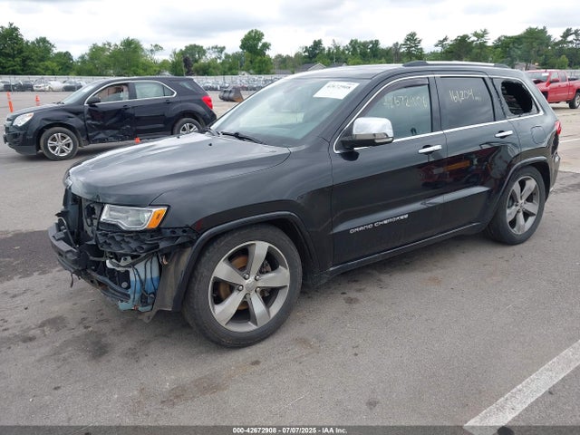 Jeep Grand Cherokee 2014 1C4RJFCG3EC426142 Image 2
