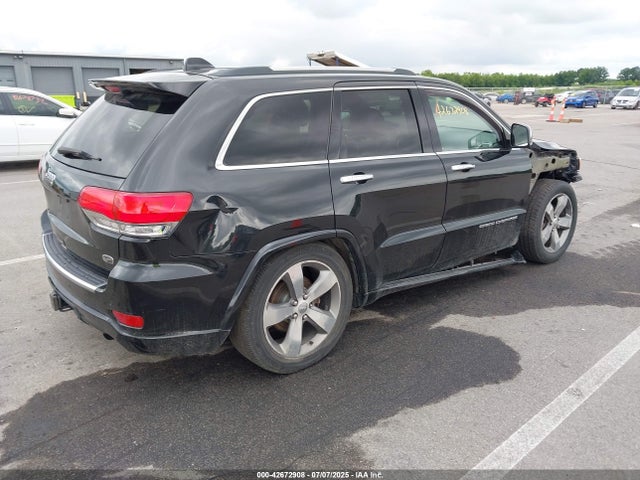 Jeep Grand Cherokee 2014 1C4RJFCG3EC426142 Image 4