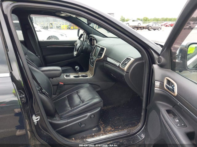 Jeep Grand Cherokee 2014 1C4RJFCG3EC426142 Image 5