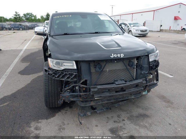 Jeep Grand Cherokee 2014 1C4RJFCG3EC426142 Image 6