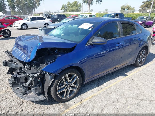 KIA mpi nu 2019 3KPF34AD5KE096888 Image 2