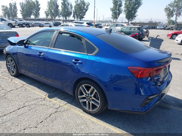 KIA mpi nu 2019 3KPF34AD5KE096888 Image 3