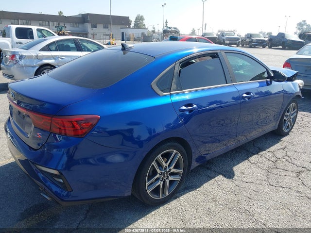 KIA mpi nu 2019 3KPF34AD5KE096888 Image 4