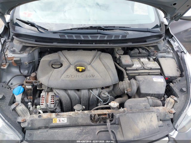 Hyundai dohc mpi nu 2015 KMHDH4AE4FU443731 Image 10