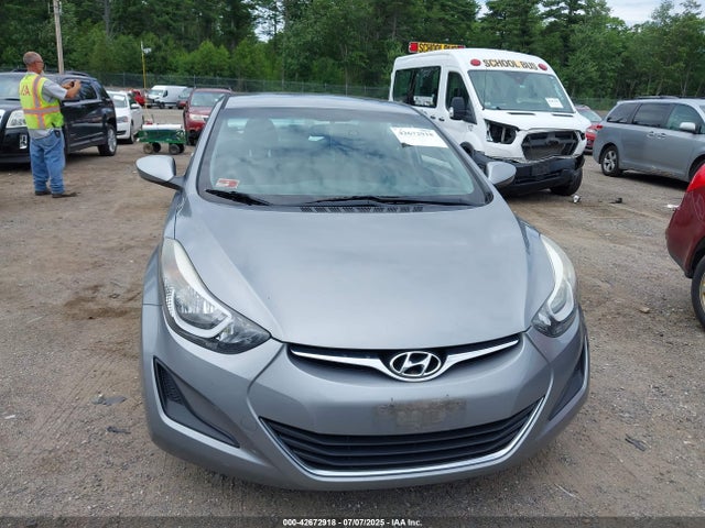 Hyundai dohc mpi nu 2015 KMHDH4AE4FU443731 Image 12