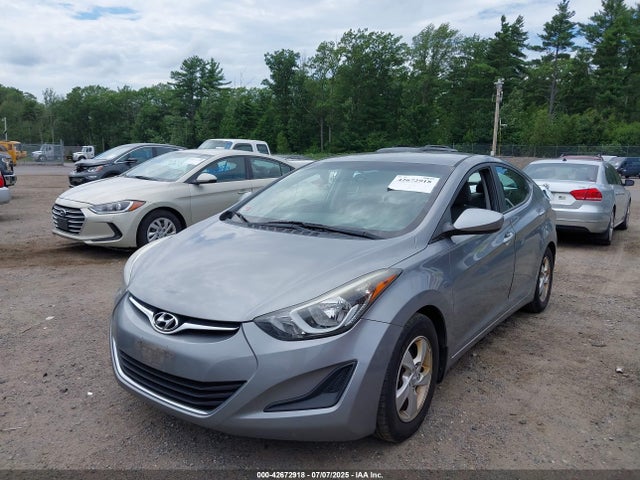 Hyundai dohc mpi nu 2015 KMHDH4AE4FU443731 Image 2