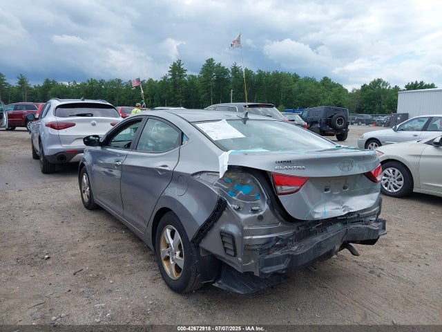 Hyundai dohc mpi nu 2015 KMHDH4AE4FU443731 Image 3