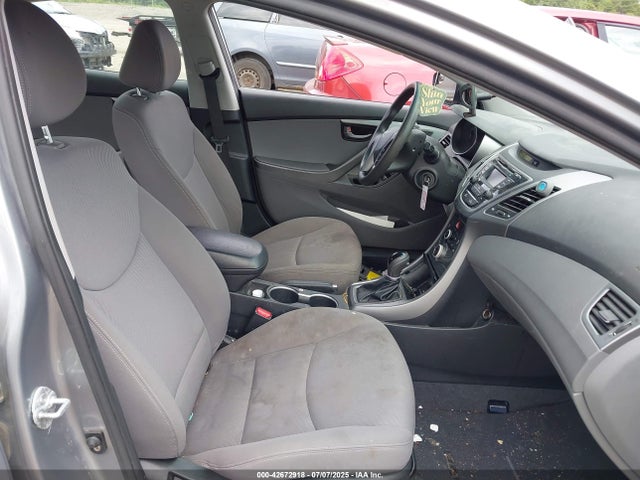 Hyundai dohc mpi nu 2015 KMHDH4AE4FU443731 Image 5