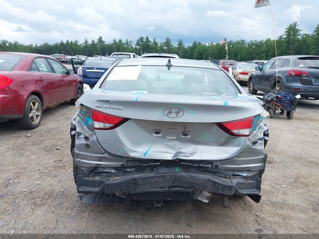Hyundai dohc mpi nu 2015 KMHDH4AE4FU443731 Image 6