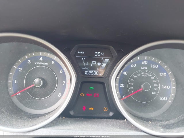Hyundai dohc mpi nu 2015 KMHDH4AE4FU443731 Image 7