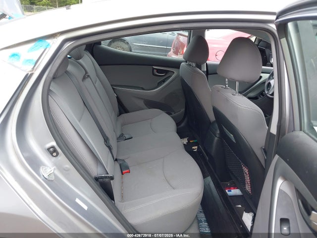 Hyundai dohc mpi nu 2015 KMHDH4AE4FU443731 Image 8