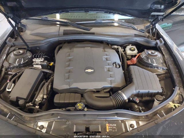 Chevrolet lfx 2015 2G1FD1E3XF9309229 Image 10