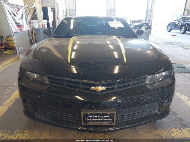 Chevrolet lfx 2015 2G1FD1E3XF9309229 Image 12