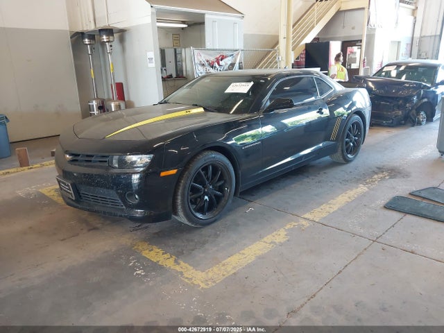 Chevrolet lfx 2015 2G1FD1E3XF9309229 Image 2