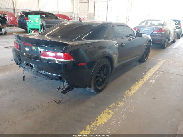 Chevrolet lfx 2015 2G1FD1E3XF9309229 Image 4