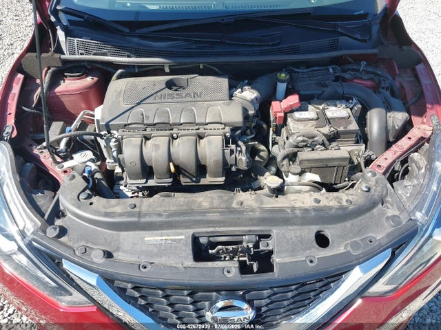 3N1AB7AP6JY216089 Nissan 2018