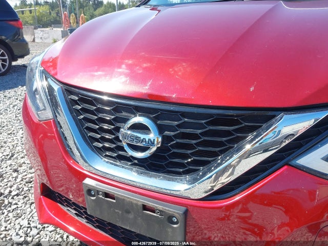 3N1AB7AP6JY216089 Nissan 2018