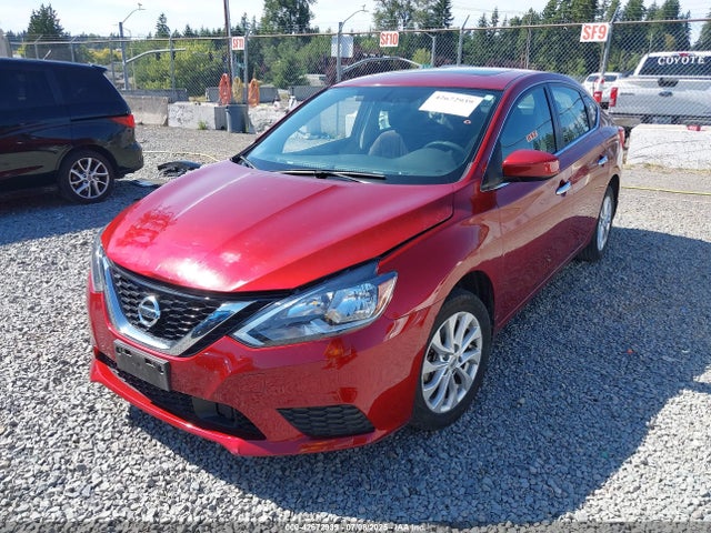 3N1AB7AP6JY216089 Nissan 2018