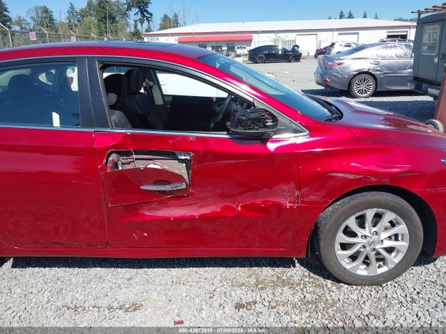 3N1AB7AP6JY216089 Nissan 2018