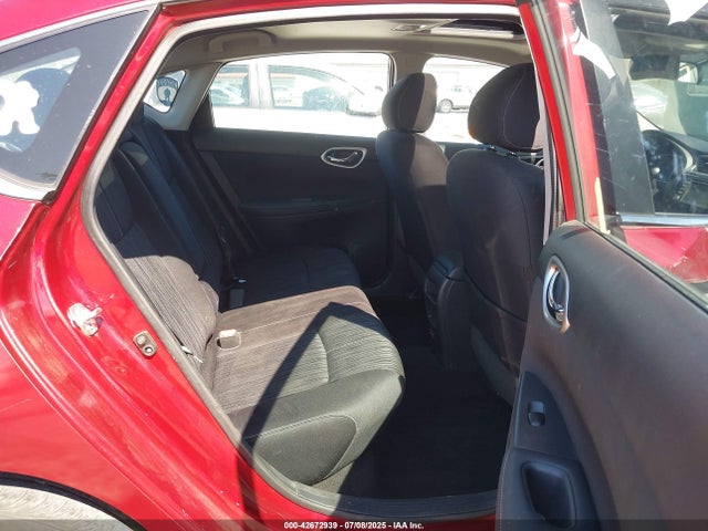 3N1AB7AP6JY216089 Nissan 2018