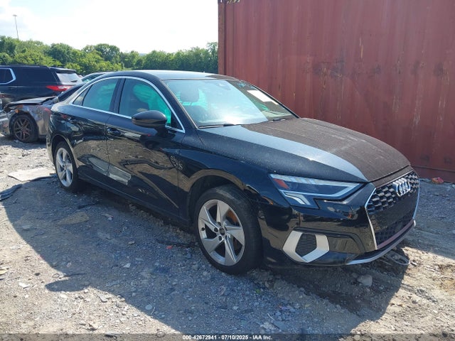 2023 AUDI A3 WAUAUDGY8PA061903 Photo 0