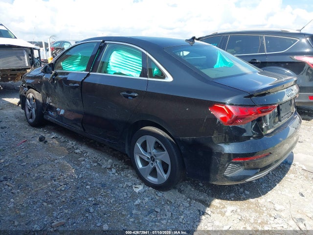 2023 AUDI A3 WAUAUDGY8PA061903 Photo 2