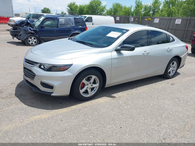 1G1ZB5ST7GF206504 Chevrolet MALIBU LS