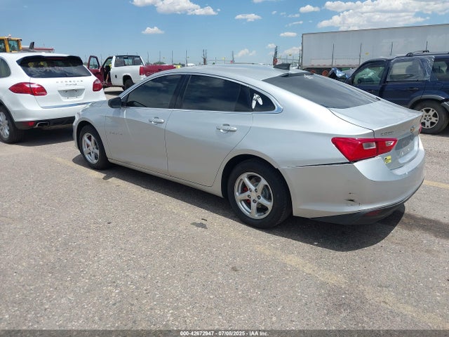 1G1ZB5ST7GF206504 Chevrolet MALIBU LS