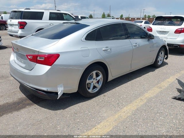 1G1ZB5ST7GF206504 Chevrolet MALIBU LS