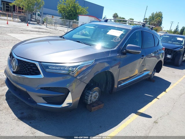 5J8TC1H57KL012448 Acura k20c4