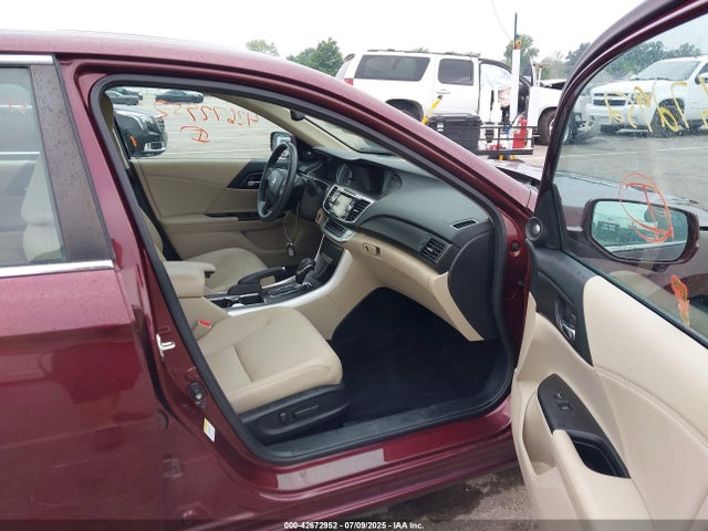 Honda k24w1 2014 1HGCR2F87EA294186 Image 5