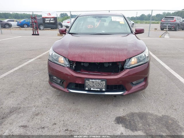 Honda k24w1 2014 1HGCR2F87EA294186 Image 6
