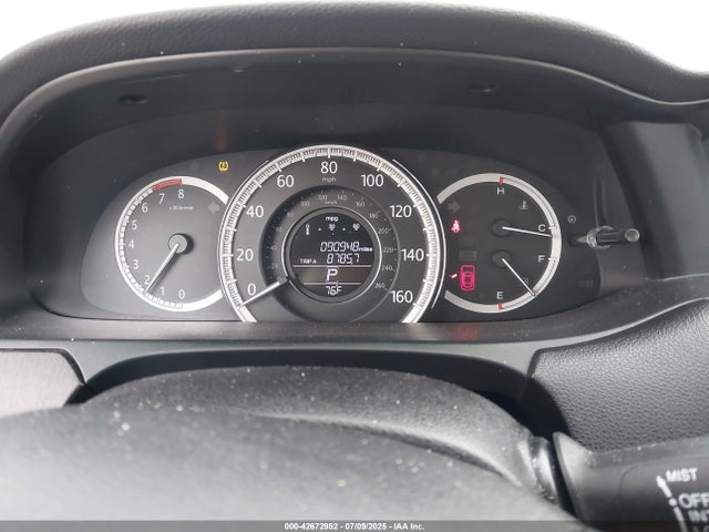 Honda k24w1 2014 1HGCR2F87EA294186 Image 7