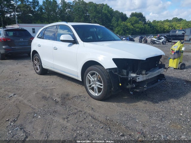 2017 AUDI Q5 WA1L2AFP1HA033171 Photo 0