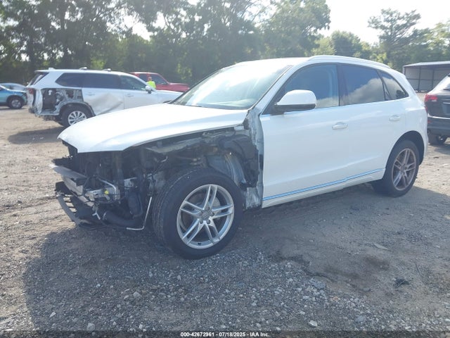 2017 AUDI Q5 WA1L2AFP1HA033171 Photo 1